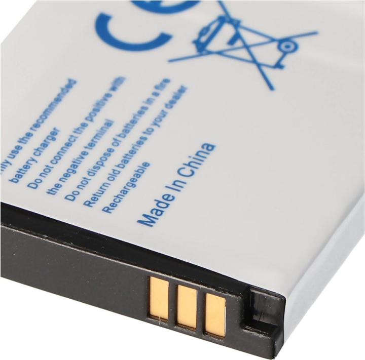 Produktbild AccuCell Akku Samsung Digimax. L830 (Akku)