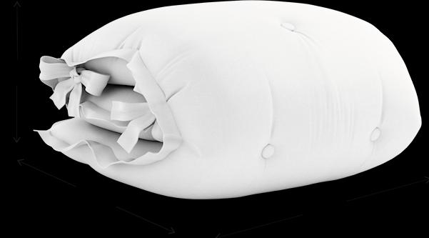 Produktbild Karup Design Sit&sleep OUT (80 x 200 cm, Schaumstoffkern)