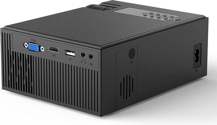 Produktbild BlitzWolf BW-VP1 Pro (HD, 2800 lm, 1.33:1)