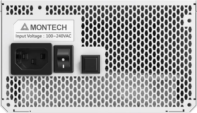 Produktbild Montech Titan PLA 850W - 80 PLUS & Cybenetics Platinum, modular, PCIe 5.1 - 850 Watt (850 W)
