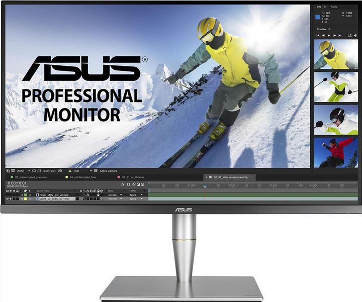 Actual product image ASUS ProArt PA32UCR-K (3840 x 2160 Pixels, 32")
