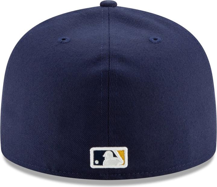 Produktbild New Era 59Fifty Cap - AUTHENTIC Milwaukee Brewers - 8 (8)