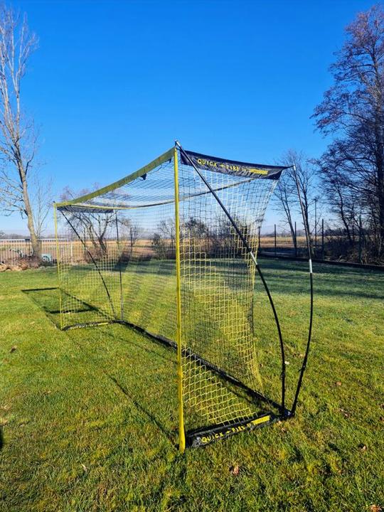 Immagine prodotto Power Shot Powershot® QuickFire® Multisize XL - Porta da calcio giovanile 4 in 1