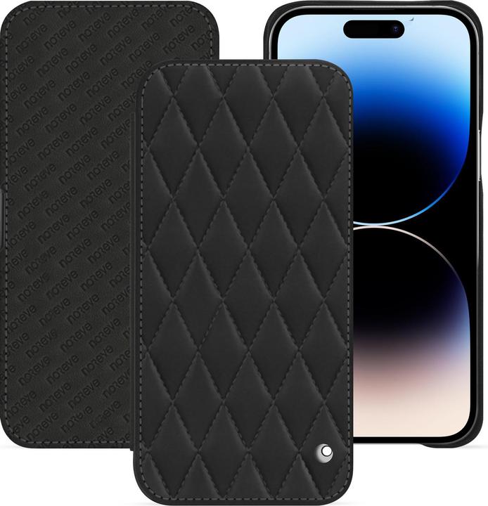 Noir - Couture ( Nappa - Black )