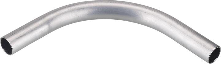 Fränkische Rohrwerke Aluminium plug-in elbow M32 ABS-E 32 ** 20960032 (Cable hole, 43 cm)