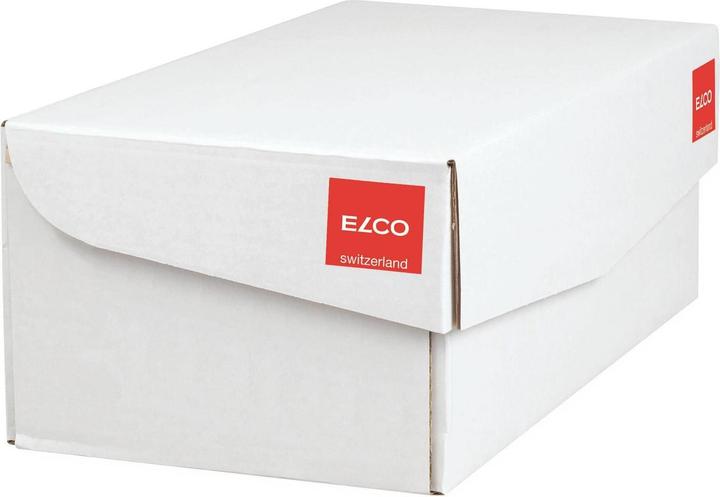 Produktbild Elco Couvert Sycling, ohne Fenster (162 x 114 mm, 500 x)