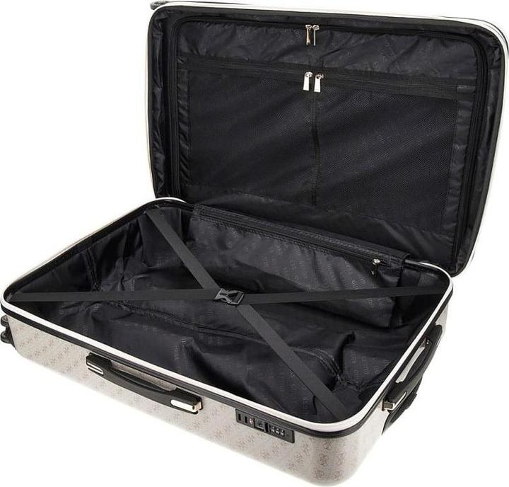 Actual product image Guess JESCO - 8-Wheeler 28" Dove (116 l, L (90 - 115l))