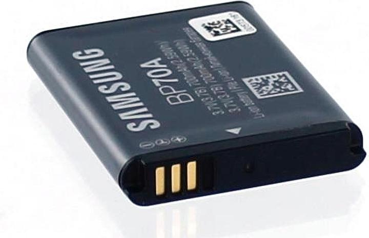 Produktbild Samsung Original Akku für ES65|ES70|ES71|ES73|ES75|ES80|ES90 (Akku)
