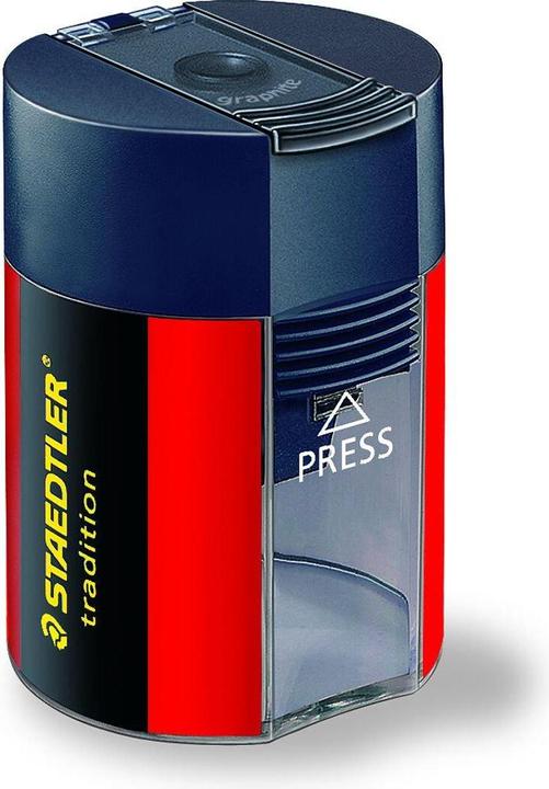 Produktbild Staedtler 511 Spitzdose, Einzelprodukt, tradition Design