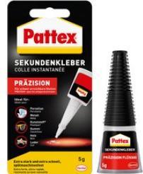 Image du produit Pattex Colle instantanée Précision (5 g)