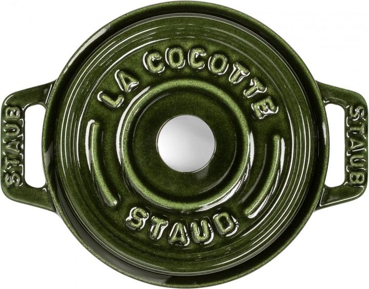 Image du produit Staub Mini Cocotte (10 cm, Cocotte + faitout, Fonte)
