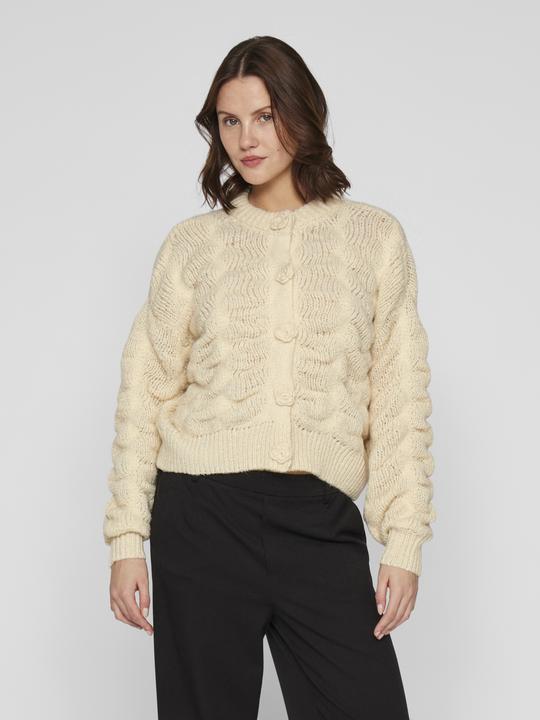 Produktbild Vila Geknöpfter Strickjacke (L)