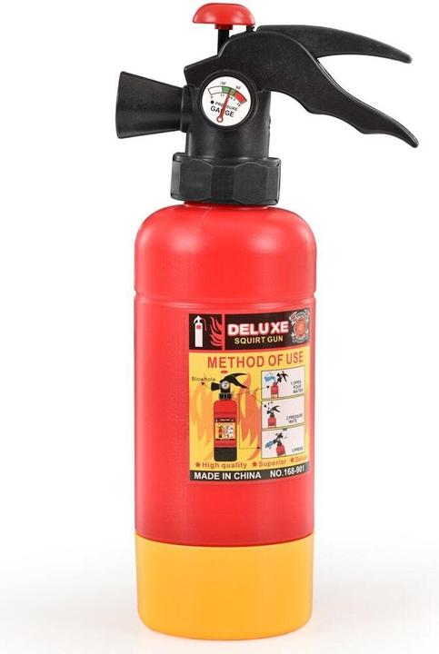 Produktbild Hecht Feuerwehrauto (12 V)