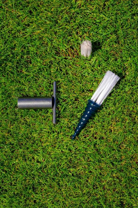 Actual product image Power Shot Sports field markings Powershot (set of 25 pieces)