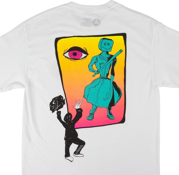 Actual product image Welcome Peep This T-Shirt (S)