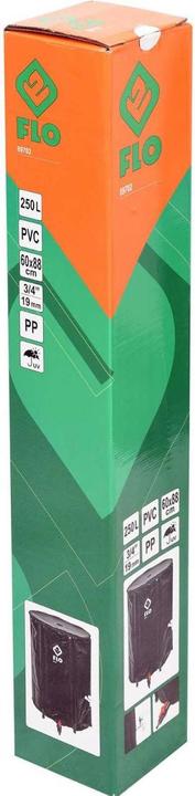 Actual product image Flo-pak Water barrel 250l (250 l)