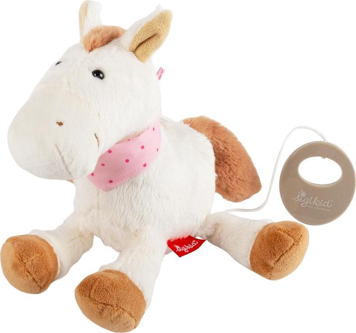 Actual product image Sigikid Spieluhr Pferd - Aschenbrödel