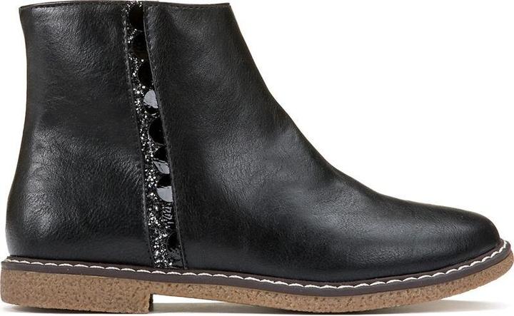 La Redoute Collections Boots mit Reissverschluss