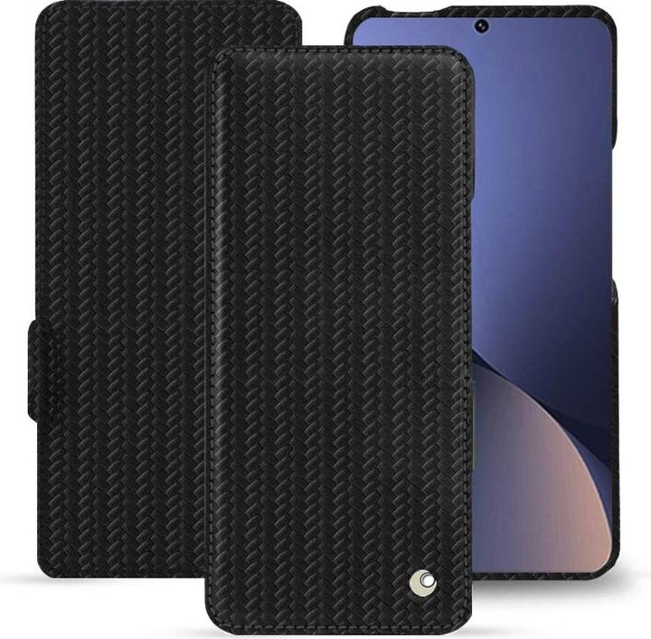 Abaca nero ( Noir / Black)