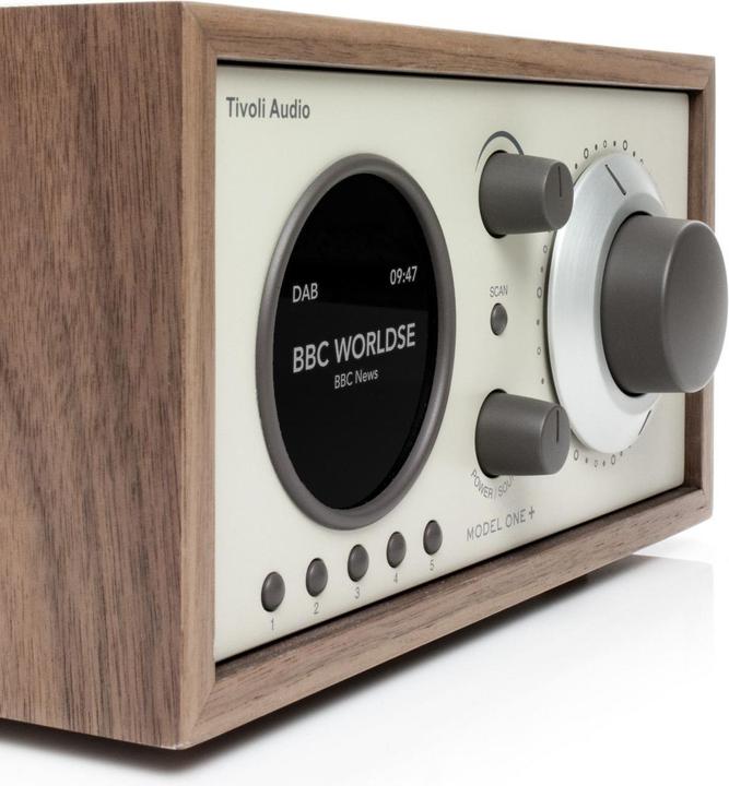 Actual product image Tivoli Audio Model One+ (FM, DAB+, DAB, Bluetooth)
