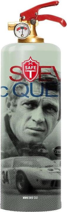 Produktbild SAFE-T Feuerlöscher MC QUEEN (A, C, B)