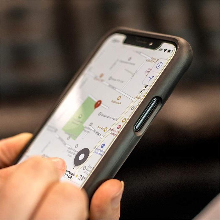 Actual product image Quad Lock Screen Protector (1 Piece, Apple iPhone 12 Pro Max)
