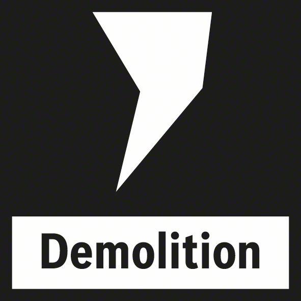 Image du produit Bosch Professional Zubehör PRO Metal Demolition S1025VF Feuille, 1,25 x 19 x 200 mm, 5 pcs.