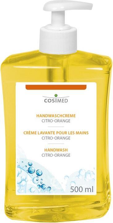 Produktbild cosiMed Handwaschcreme (Seifenlotion, 500 ml)
