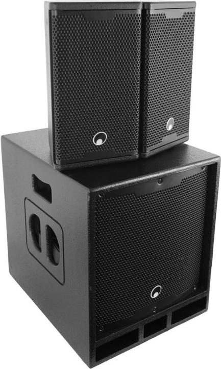 Produktbild Omnitronic MAXX-1206DSP 2.1 Aktiv-System