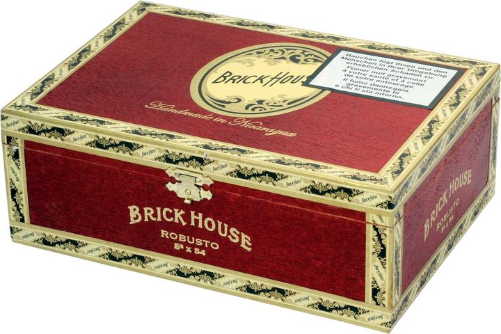 Actual product image Brick House Natural Robusto (Robusto)