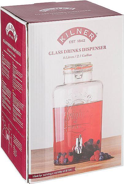 Actual product image Kilner Beverage dispenser