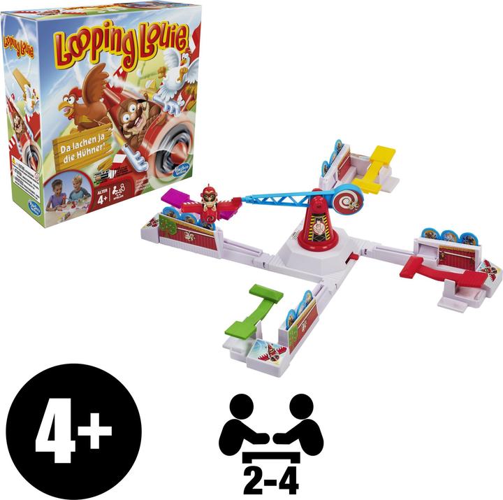 Produktbild Hasbro Gaming Looping Louie (Deutsch)
