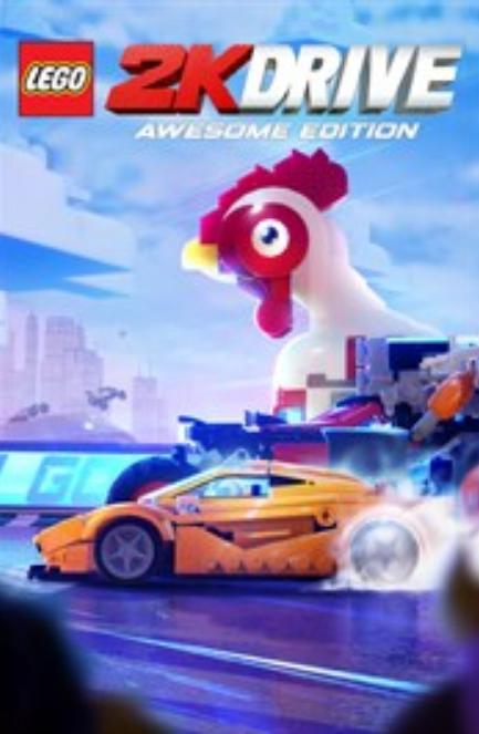 Produktbild 2K Games Lego 2K Drive - Awesome Edition (Xbox Series X, DE)