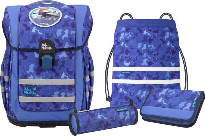 Produktbild Mc Neill ERGO COMPLETE - Schulranzen-Set (20 l)