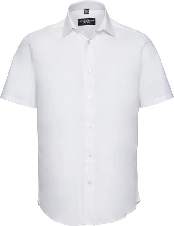 Immagine prodotto Russell Camicia Aderente Maniche Corte Uomo (L)
