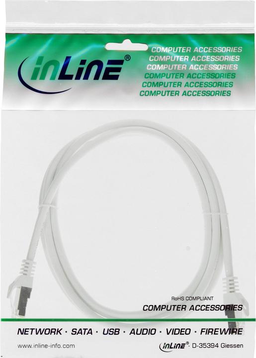 Immagine prodotto InLine Cavo patch (SF/UTP, CAT5e, 1.50 m)