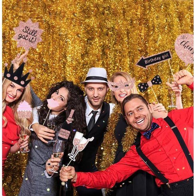 Produktbild MU Style Photo Booth Set