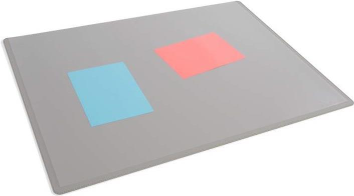 Image du produit Durable 722210 Sous-main Polypropylène (PP) Gris (53 x 40 cm)