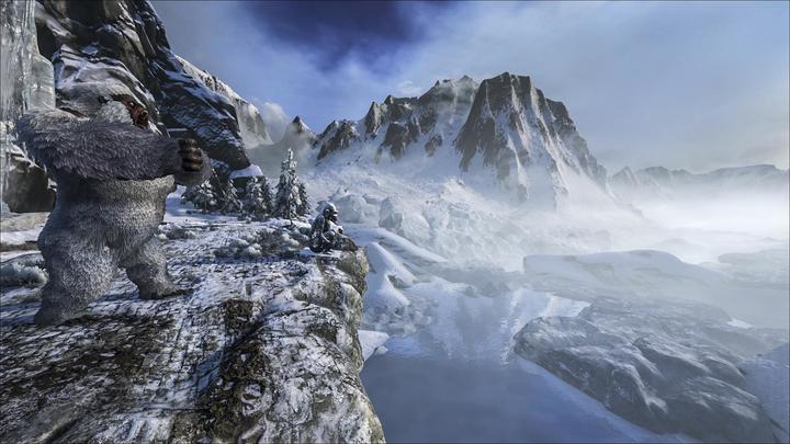 Immagine prodotto Snail Games USA ARK: Survival Evolved (PS4, EN)