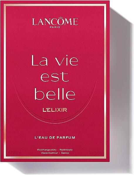 Actual product image Lancôme La Vie est Belle LElixir (Eau de parfum, 100 ml)