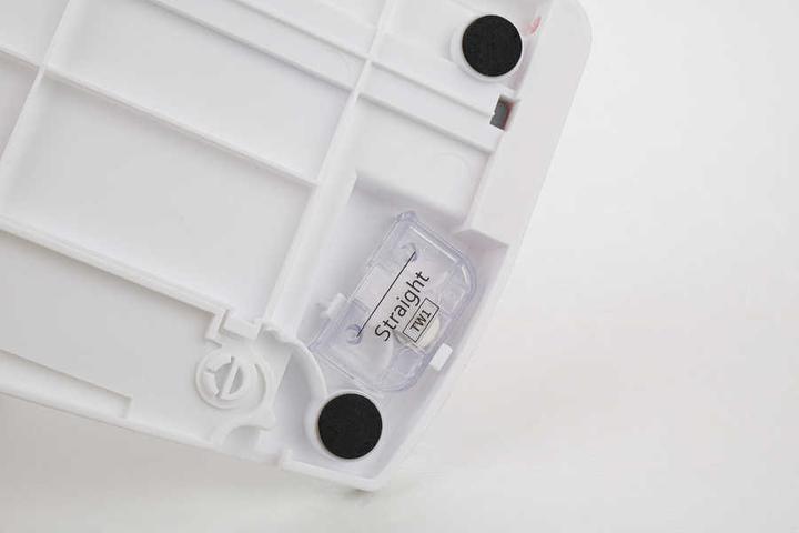 Produktbild Peach Rollschneider A4 3in1 3Schnittarten PC200-10 weiss (5 Blätter, A4)