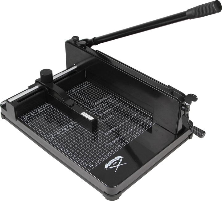 Produktbild Paintersisters Stapelschneider A4 Profi (400 Blätter, A4)