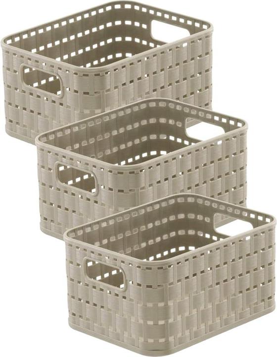 Actual product image Rotho Country (1 x, 14 x 18 x 10 cm)