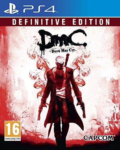 Produktbild Plaion DmC Devil May Cry Definitive Ed. (km4) (PS4, EN)