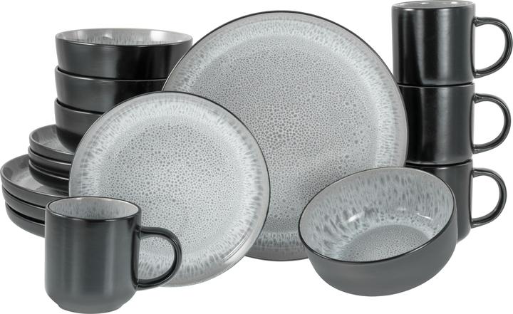 Image du produit CreaTable Nordic Fjord (16 pièce(s))