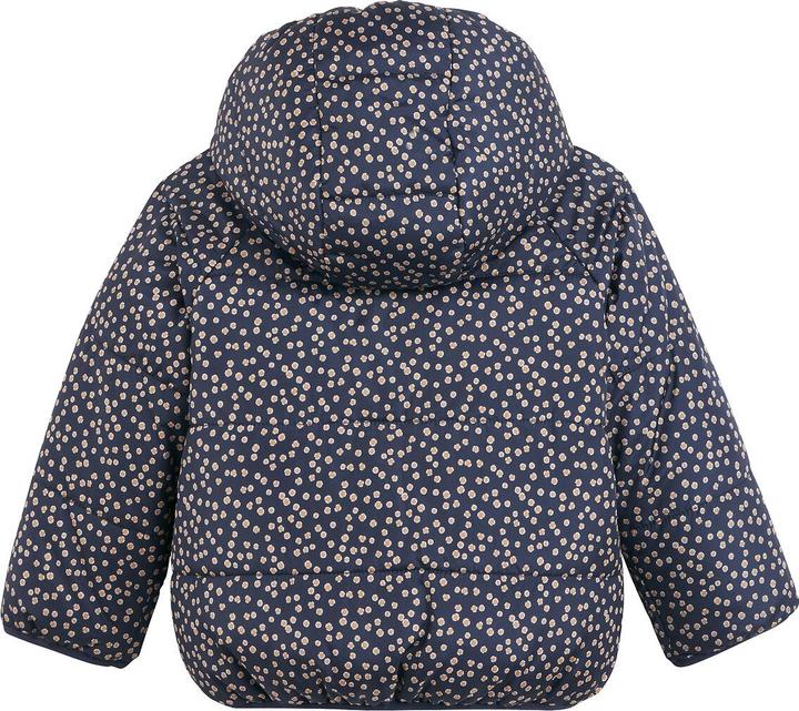 Produktbild La Redoute Collections Wendbare gesteppte Winterjacke mit Kapuze (74, 80)