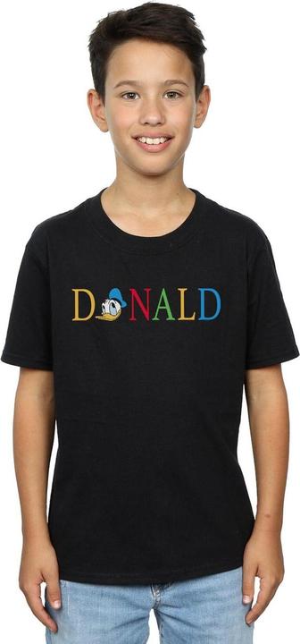 Image du produit Disney - T-shirt DONALD DUCK LETTERS - Garçon (152, 158)