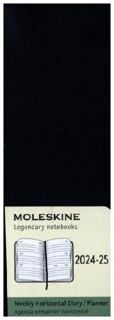 Moleskine Weekly calendar (A5, English)