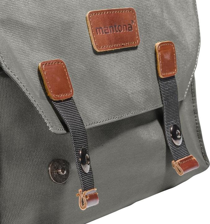 Immagine prodotto mantona Borsa fotografica Milano grande (Borsa a tracolla per fotocamera)