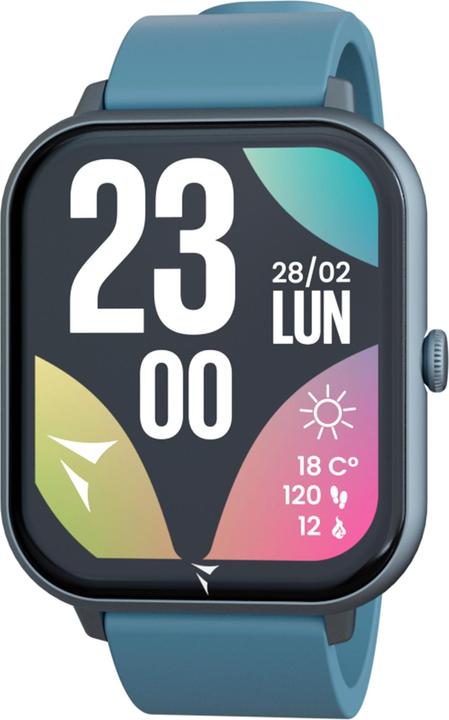 Immagine prodotto Techmade Orologio intelligente che si illumina di blu scuro (40 mm)